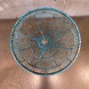 Mid Century Modern Homecrest Lazy Susan Patio Table