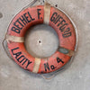 Life Saver Ring Bethe F. Gifford L.A. City #4