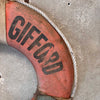 Life Saver Ring Bethe F. Gifford L.A. City #4
