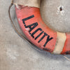 Life Saver Ring Bethe F. Gifford L.A. City #4