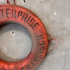 Life Saver Ring S.S. Hawaiian Enterprise San Francisco