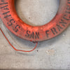Life Saver Ring S.S. Hawaiian Enterprise San Francisco