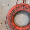 Life Saver Ring S.S. Hawaiian Enterprise San Francisco