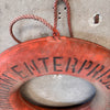 Life Saver Ring S.S. Hawaiian Enterprise San Francisco