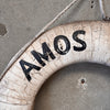 Life Saver Ring Amos Fries Port of Los Angeles
