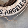 Life Saver Ring Amos Fries Port of Los Angeles