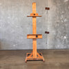 Commercial Solid Oak Easel