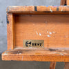 Commercial Solid Oak Easel
