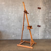 Commercial Solid Oak Easel