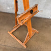 Commercial Solid Oak Easel