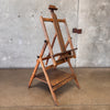 School Vintage Easel