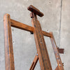 School Vintage Easel