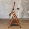 School Vintage Easel