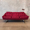 Set of Overman Pod Sofa & Love Seat