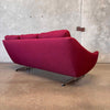 Set of Overman Pod Sofa & Love Seat