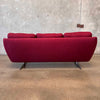 Set of Overman Pod Sofa & Love Seat