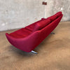 Set of Overman Pod Sofa & Love Seat