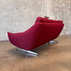 Set of Overman Pod Sofa & Love Seat