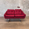 Set of Overman Pod Sofa & Love Seat