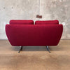 Set of Overman Pod Sofa & Love Seat
