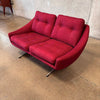 Set of Overman Pod Sofa & Love Seat