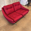Set of Overman Pod Sofa & Love Seat