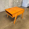 John Keal Side Tables for Brown Saltman C. 1955