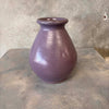 Zanesville Purple Glaze Vase