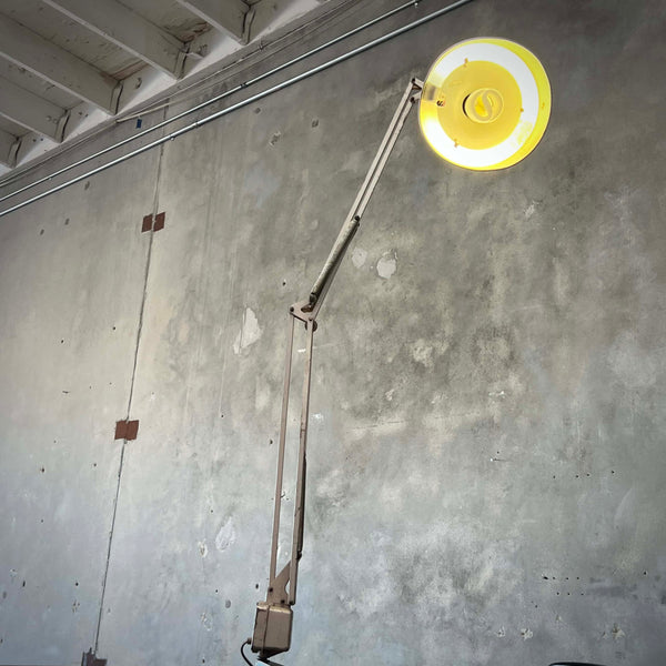 LUXO Combination Lamp Made in Norway