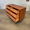 Mid Century Six Drawer Dresser