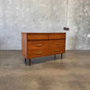 Mid Century Six Drawer Dresser
