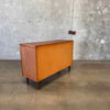 Mid Century Six Drawer Dresser