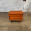 Mid Century Modern Nightstand by Harmony House