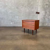 Mid Century Modern Nightstand by Harmony House