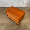 Mid Century Modern Nightstand by Harmony House