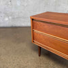 Mid Century Modern Nightstand by Harmony House