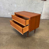 Mid Century Modern Nightstand by Harmony House