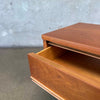 Mid Century Modern Nightstand by Harmony House