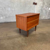 Mid Century Modern Nightstand by Harmony House