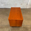 Mid Century Modern Nightstand by Harmony House