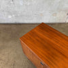 Mid Century Modern Walnut Cabinet by Stow Davis