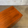 Mid Century Modern Walnut Cabinet by Stow Davis