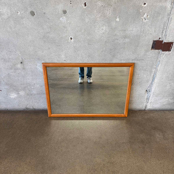 Mid Century Modern Mirror