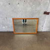 Mid Century Modern Mirror