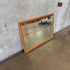 Mid Century Modern Mirror