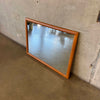 Mid Century Modern Mirror