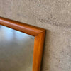 Mid Century Modern Mirror