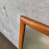 Mid Century Modern Mirror