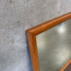 Mid Century Modern Mirror