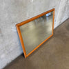 Mid Century Modern Mirror